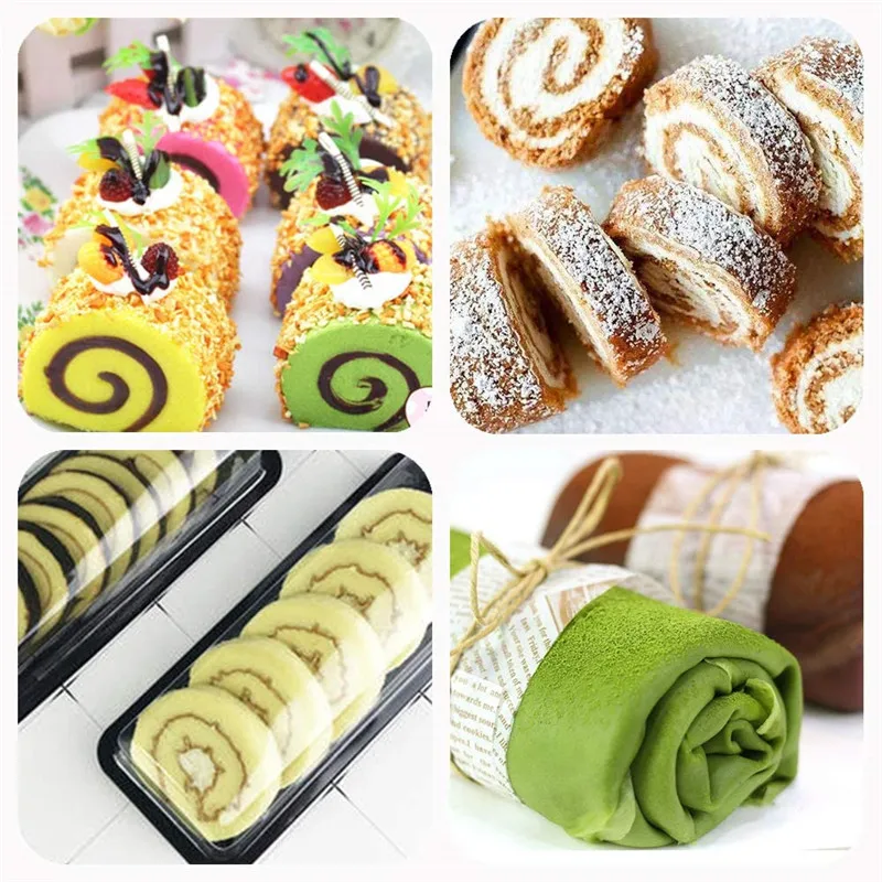 

Silicone Baking Mat DIY Multifunction Oven Cake Pad Non-Stick Oven Liner Swiss Roll Pad Baking Mat Sheet Bakeware Baking Tools