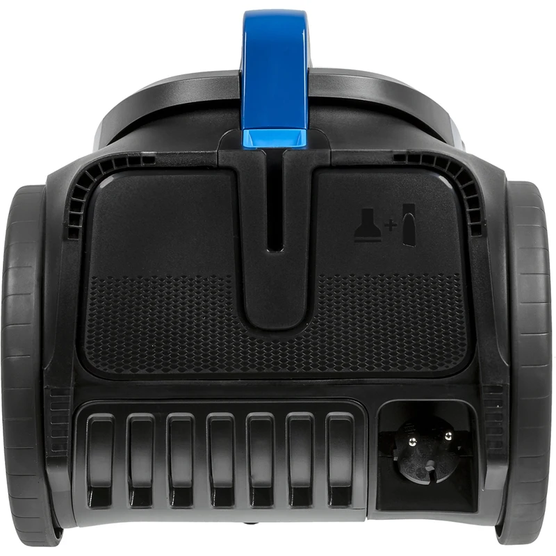 Пылесос Philips PowerPro Expert FC9733/01 2100Вт синий/черный | Бытовая техника