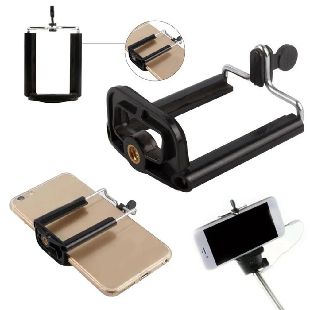 

Camera Tripod Stand Adapter Mount Tripod Monopod Stand for Smartphone
