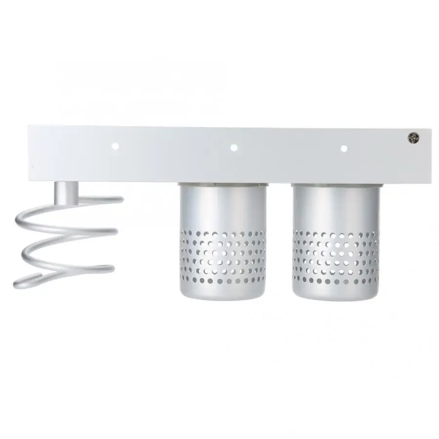 Настенный держатель для сушки волос 1 шт.|Аксессуары укладки| |