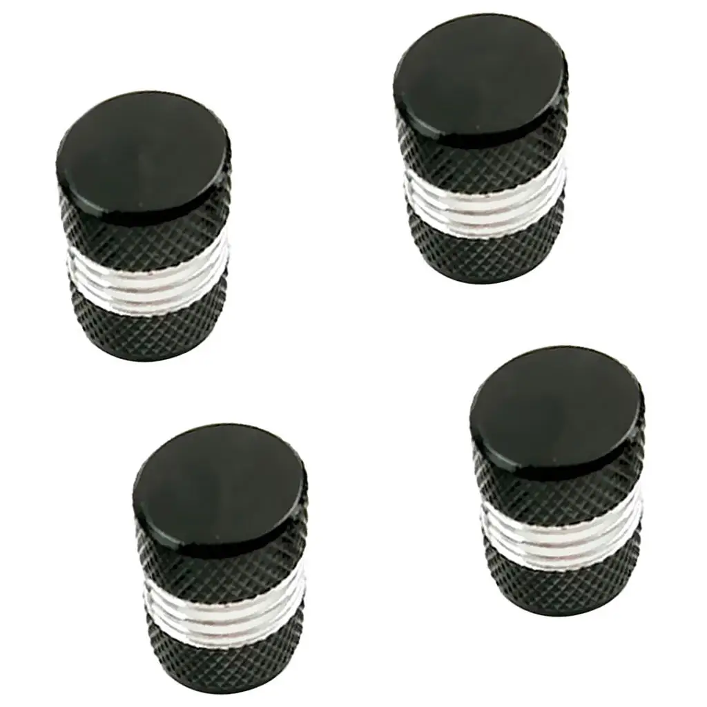 4 Pieces Aluminum Tire/Rim Valve/Wheel Air Port Cover Stems Truck Precision Casting Technology Durable | Автомобили и мотоциклы