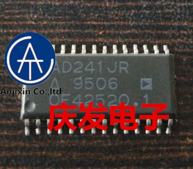 

10pcs real orginal new in stock AD241JR