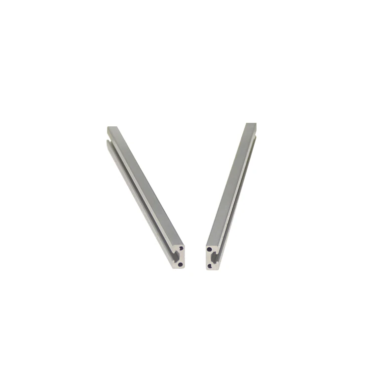 1 шт. алюминиевая канавка для профиля экструзии ширина 6 мм Длина 1020 промышленный