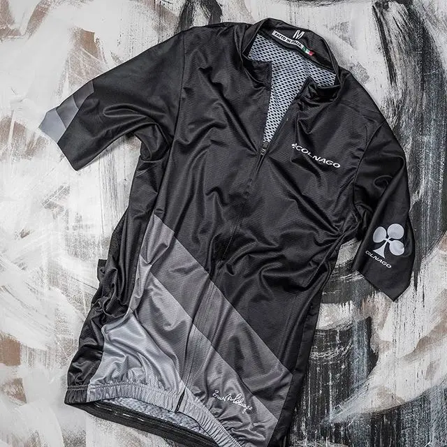 jersey Colnago, топы для велоспорта, одежда pro team,, велосипедный Джерси, Летний Мужской нагрудник, велосипедная Экипировка, Майо, рубашки conjunto, uniforme, ciclismo hombre - Цвет: jersey
