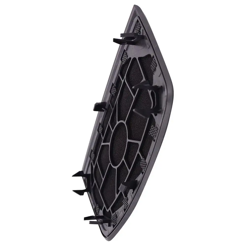 

Dashboard Audio Cover Decoration Trim for BMW f30 Center Tweeter Speaker Dashboard Loudspeaker Cover Stickers Trim