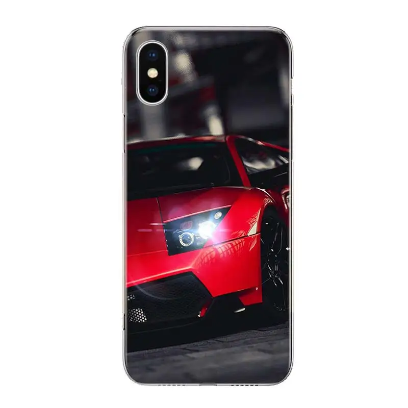 Спортивные автомобили мужской чехол для телефона iPhone 11 12 Ipad мини iPad Pro 7 6X8 6S плюс XS