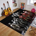 Мультяшный игровой коврик Marvel Мстители резиновый ковер Железный человек Капитан Америка коврик Рождественский подарок для детей Прямая поставка