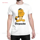 Смешные комиксы Odie, Джон Арлен Пуки, Новое поступление 2021, рубашки Despacito, дизайнерские хлопковые футболки с круглым вырезом для мужчин и женщин, для взрослых