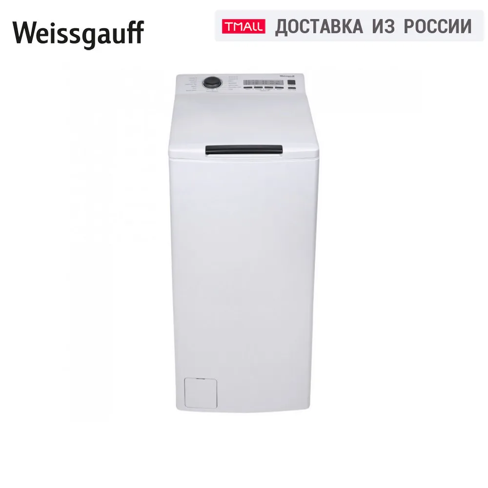 Стиральная машина с вертикальной загрузкой Weissgauff WM 40265 T|Стиральные машины| |