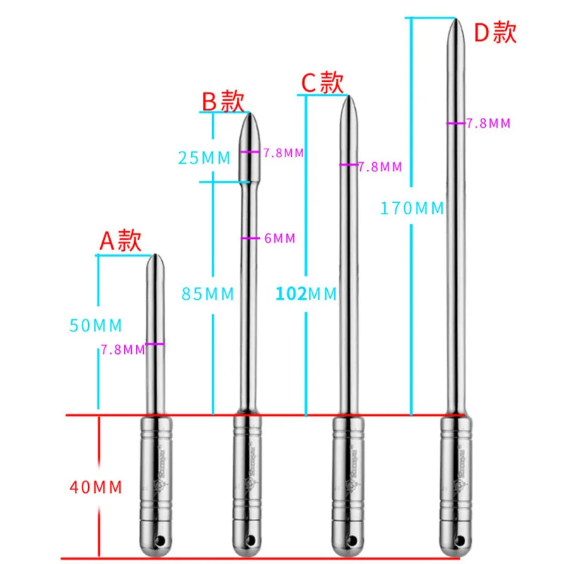 Male Electric Shock Medical Themed Toys Horse Eye Urethral Electro Sound Plug Stimulation Adults Sex for Men | Красота и здоровье