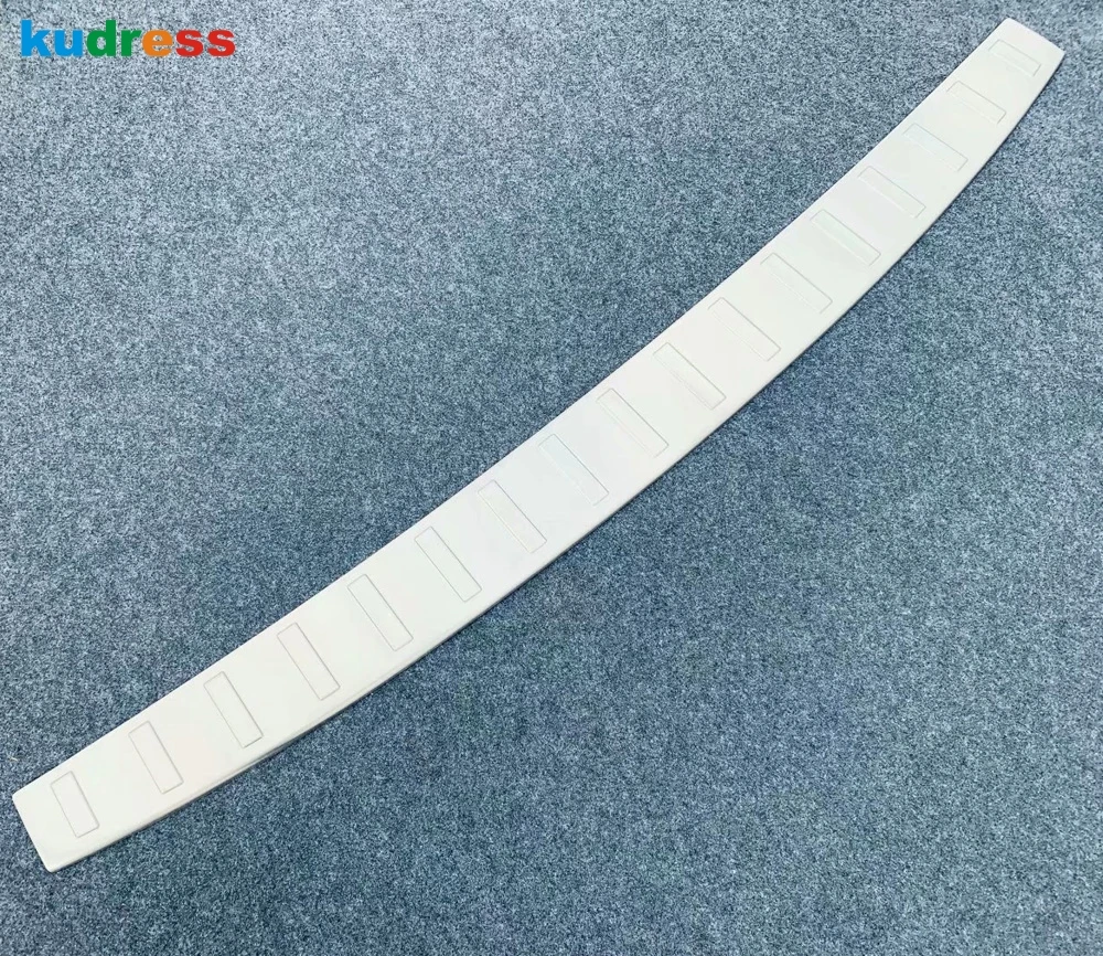 Для Mitsubishi Delica 2020 2021 стальная Автомобильная Внешняя защита для задней двери