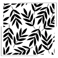leaves clear stamps scrapbooking crafts decorate photo album embossing cards making clear stamps new