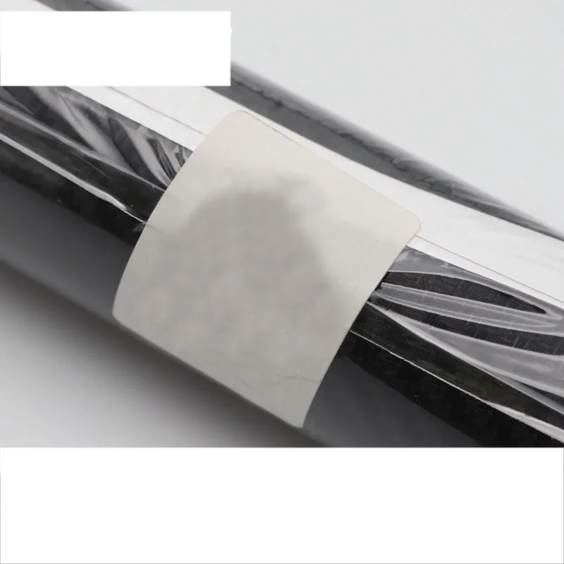 Lsrtw2017 углеродное волокно ПВХ автомобильная дверь анти-удар наклейка пленка для