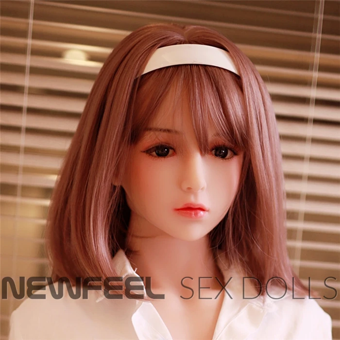 Голова JYDOLL для всего тела однотонная секс кукла. Оральная голова куклы взрослых