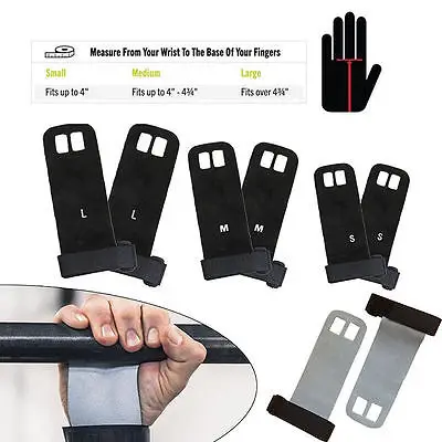 

Pull up glove / Barbell grip / CROSSFIT GRIP / PALM PROTECTOR / Weight Lifting Glove / PULL UP GRIP / gymnastics grip