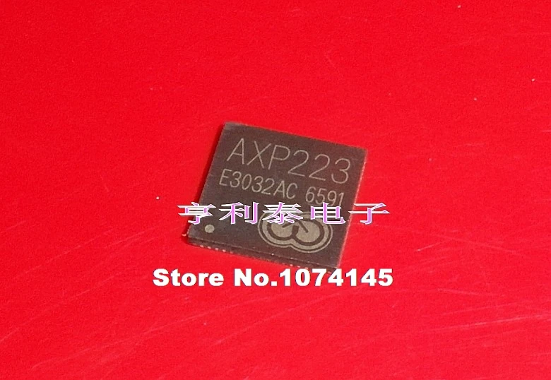 

10pcs/lot AXP223 QFN68