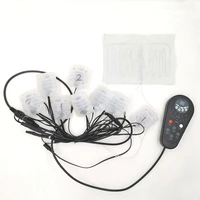 functional sofa vibration massage accessories massage chair accessories with heating infrared sofa controller
