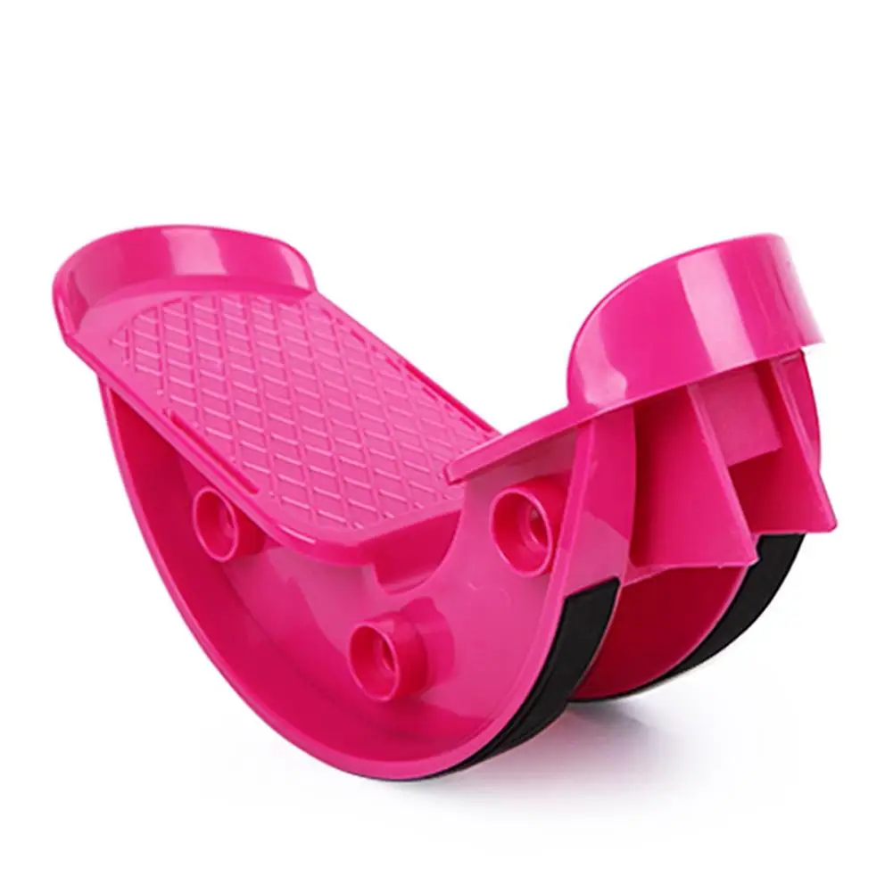 Foot Rocker ниже теленок Растяжитель Ноги педаль для фитнеса идеально подходит