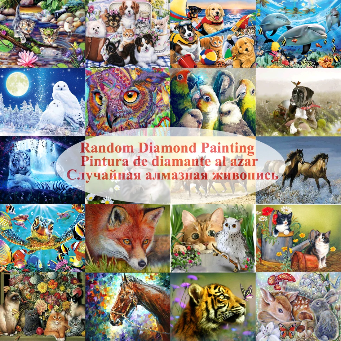 

Алмазная живопись 50x70 см, пейзаж, морской пейзаж, круглая Алмазная вышивка, мозаика, украшение для дома, узор «сделай сам», ручная работа, Нов...