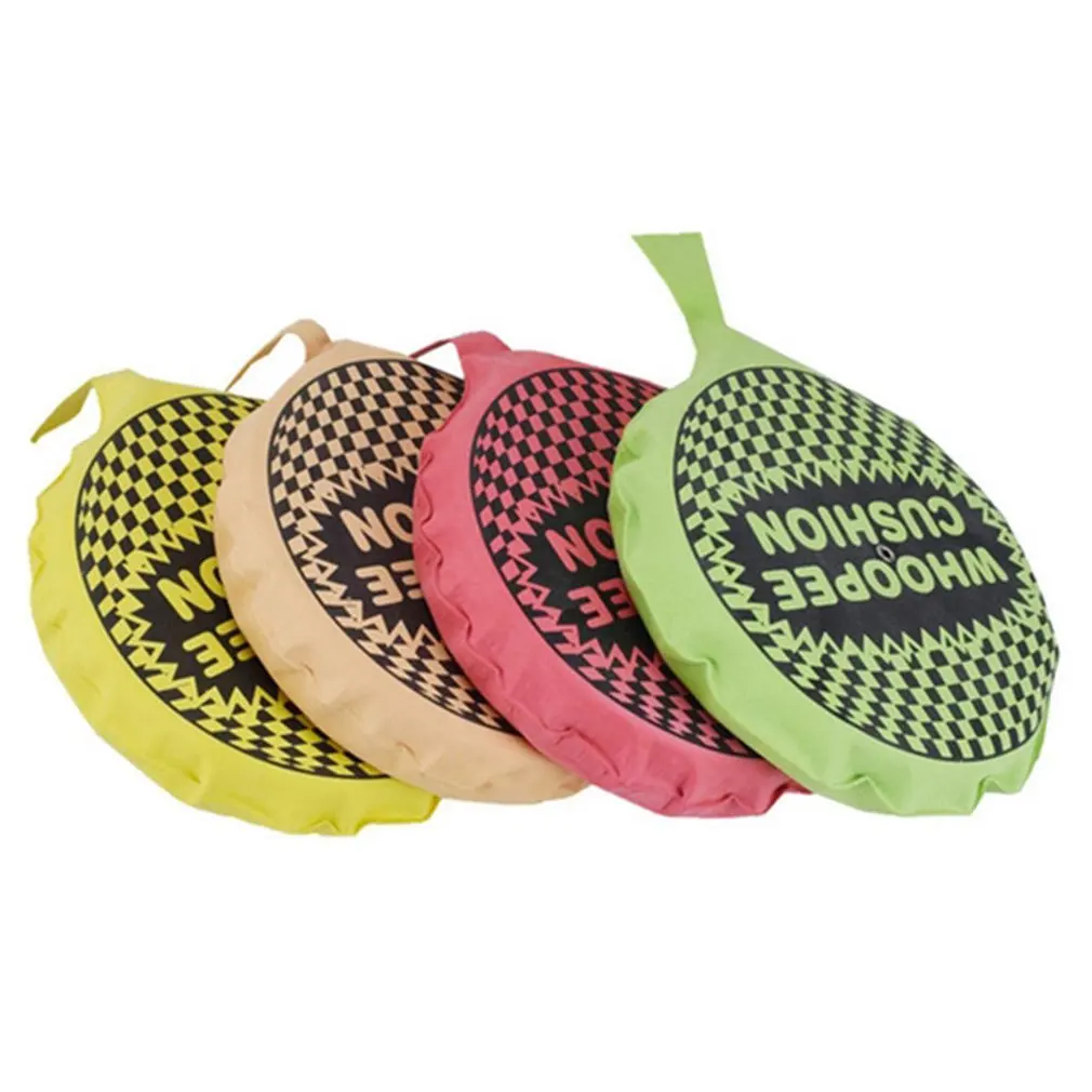 Детская забавная шуточная игрушка Whoopee подушка шутки остроты шалости забавные