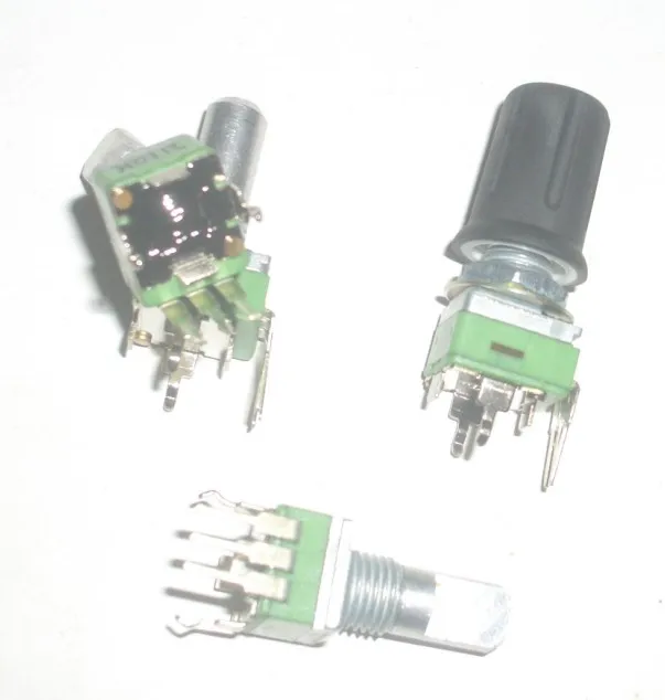 

Fast Free Ship 5PCS/LOT For ALPHA Single linkage B10K A50K C100K A10K A250K D Type Axis Single linkage Potentiometer