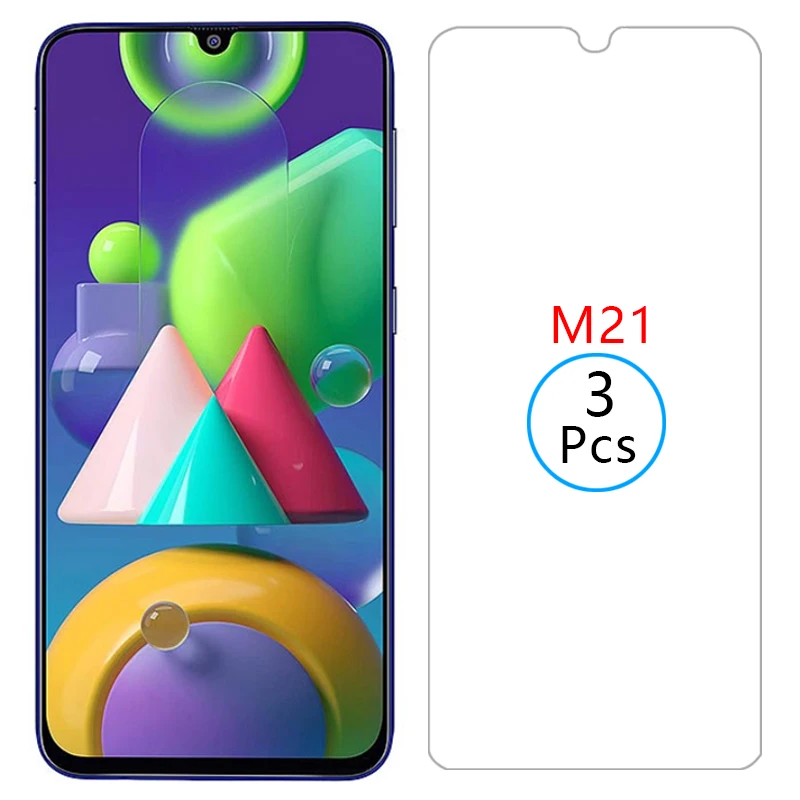 

Защитное закаленное стекло для samsung m21, Защита экрана для galaxy m 21 21m 6,4, пленка для samsung galaxi samsungm21