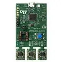 STM8-SO8-DISCO макетные платы и комплекты-другие процессоры Discovery kit с STM8L001J3 STM8L050J3 STM8S001J3