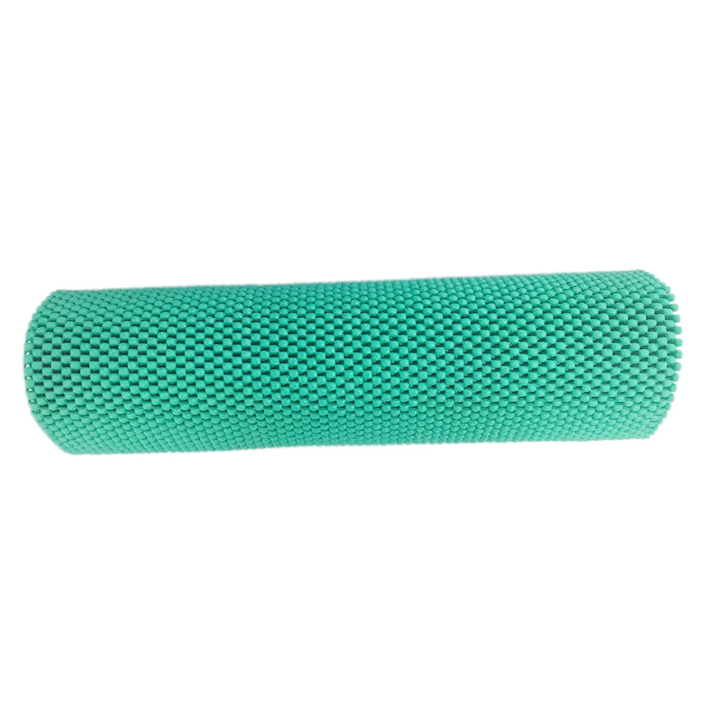 Green_1 as describe 12x7" поролон Non-slip кухонный шкаф Нескользящая подстилка коврик ящика Нескользящие шкаф со стеклянными дверями вкладыш коврики Нескользящие лайнер коврик - Цвет: Green_1 as describe