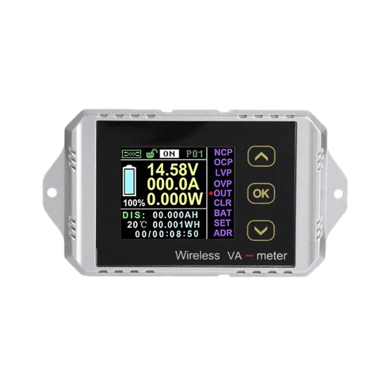 AAAE топ Многофункциональный измеритель постоянного тока USB тестер напряжения