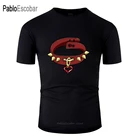 Крутой Воротник поводок БДСМ Sadomaso Petplay Slave Sub футболка для мужчин Классическая мужская футболка Размер Xxxl 4xl 5xl футболка