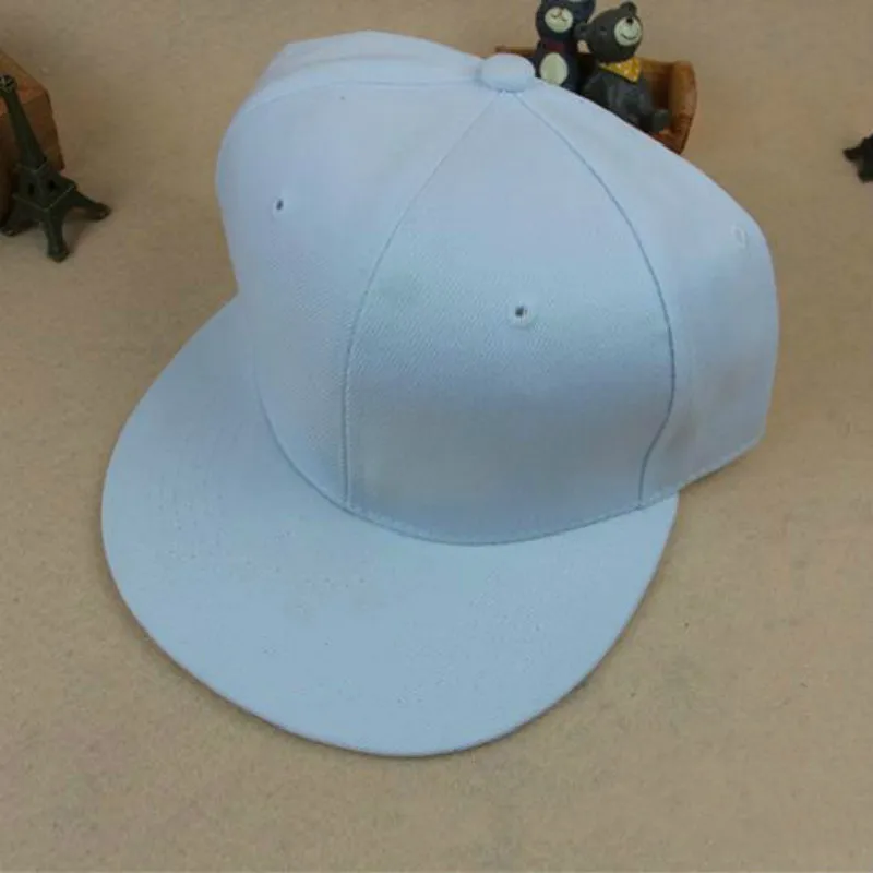 6 цветов унисекс простой солнцезащитный козырек бейсбольная кепка в стиле хип