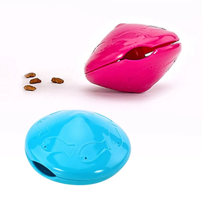Новая игрушка-головоломка для домашних животных, игрушка-головоломка, устойчивая к укусам, тренировка IQ, протекающий пищевой шар для собак, Многофункциональная игрушка
