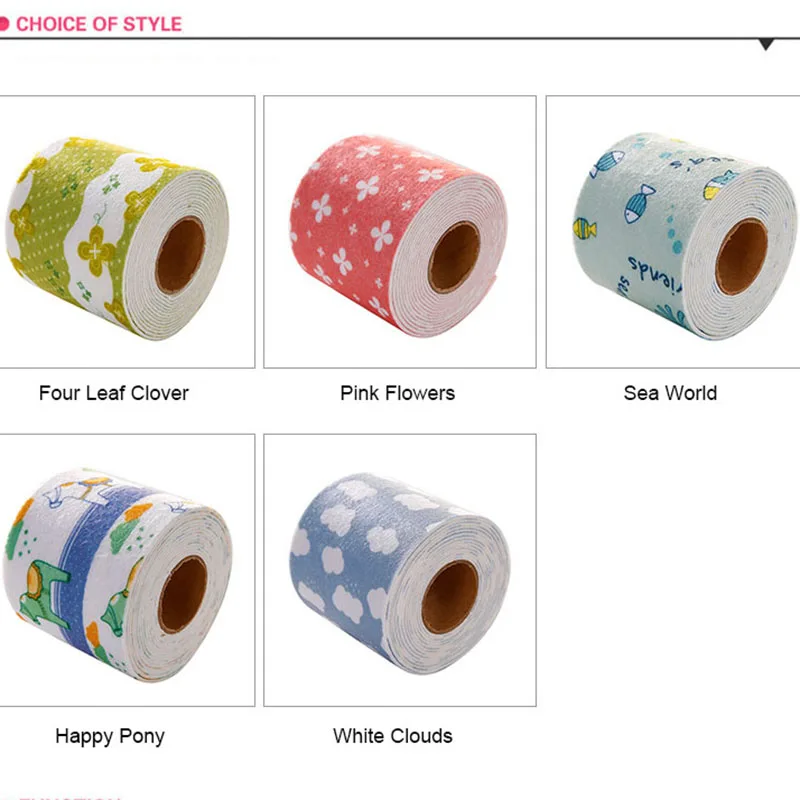 8*280 см кухонная Наклейка на стену в ванную|Наклейки стену| |