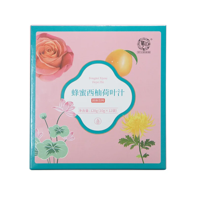 

Honey , Grapefruit, Lotus Leaf Juice, Solid Beverage , Net Red Food, Instant Tea Beverage