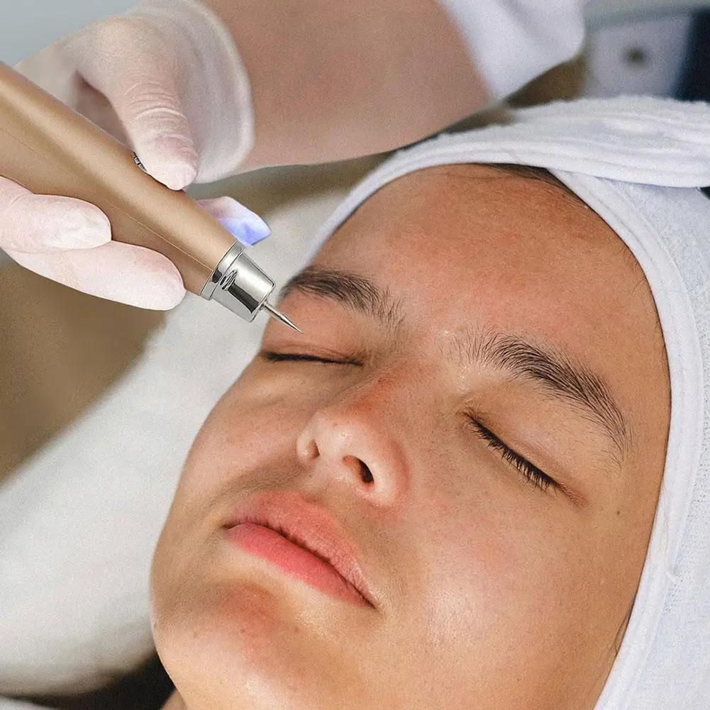 ЖК дисплей плазменной ручка светодиодный освещение машина удаления Уход за