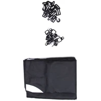 car trunk luggage sunshade curtain luggage cover luggage rack luggage cover pad for jeep wrangler