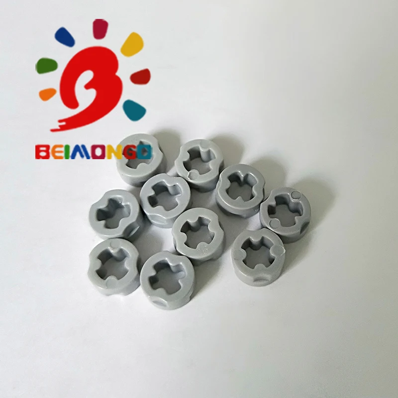 Бесплатная доставка! Строительные блоки BEIMONGO техническая часть Тип втулки * 1/2