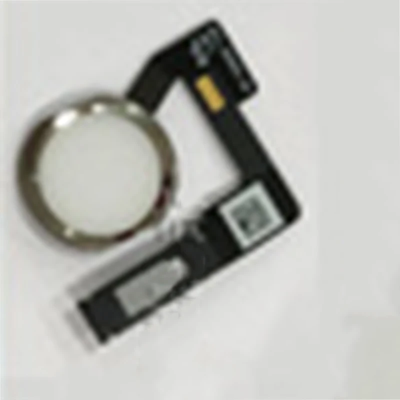 10 шт./лот кнопка домой в сборе гибкий кабель ленточный Меню Кнопка возврат