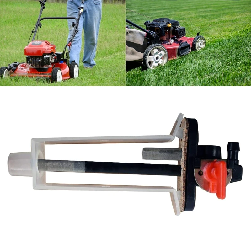 

Petcock Fuel Shut off Valve for 1993-2009 Polariss Scrambler Sportsman Magnum Polariss 7051006, 7052190 Replaces OEM Part