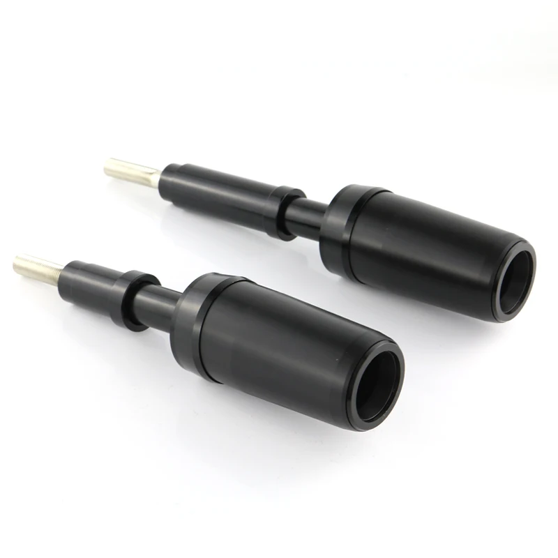 Аксессуары для мотоциклов алюминиевые слайдеры рамы с ЧПУ защита от падения Ducati