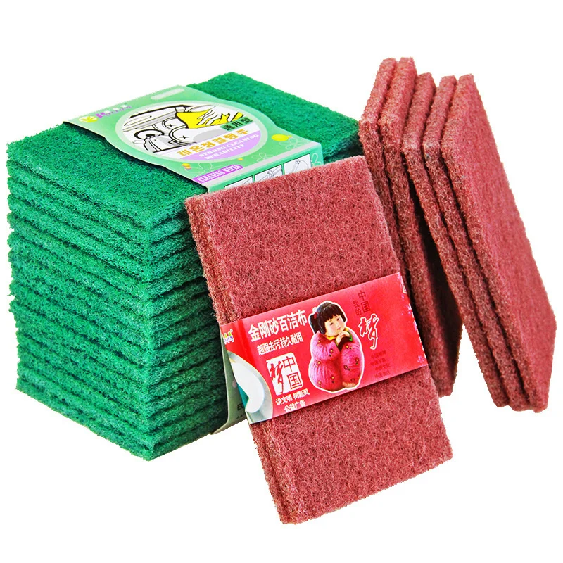 

20PCS Household Magic Melamine Sponge Carborundum Kitchen Sponges Eraser For Pan Post Dish Sponges Kitchen Cleaning Tools