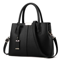 women bag vintage casual tote top handle women messenger bags shoulder student handbag purse wallet leather 2019 new