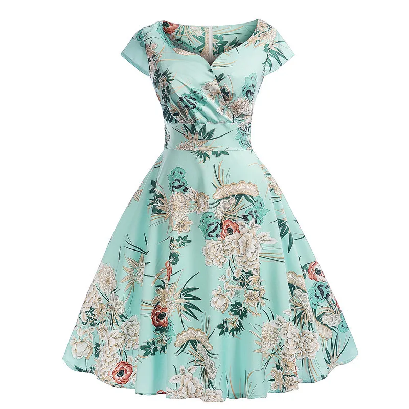 Однотонное трикотажное платье-свитер женское Хлопковое платье с длинным рукавом