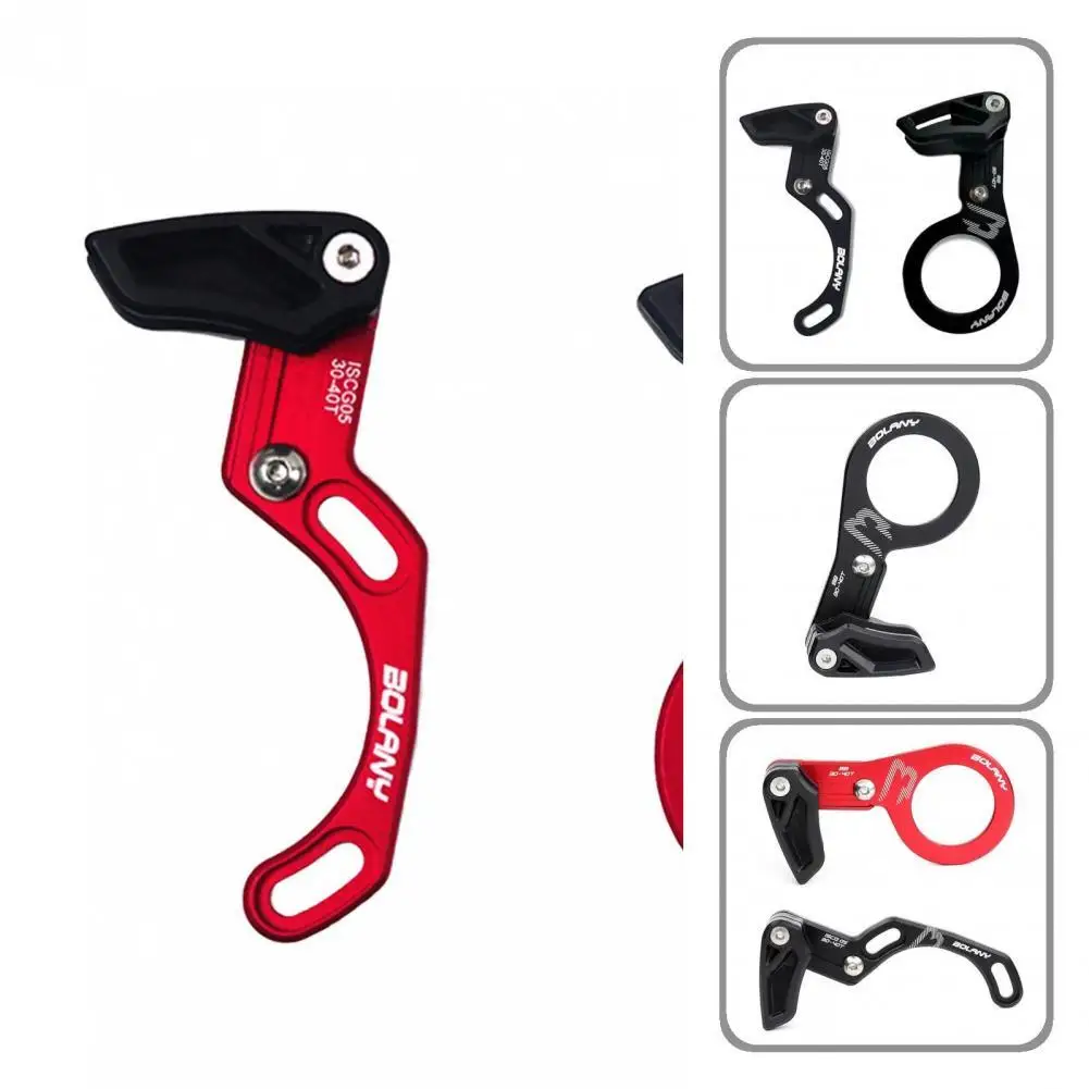 

Высококачественный дефлектор цепи велосипеда из алюминиевого сплава, флектор цепи велосипеда, высокопрочный для горного велосипеда