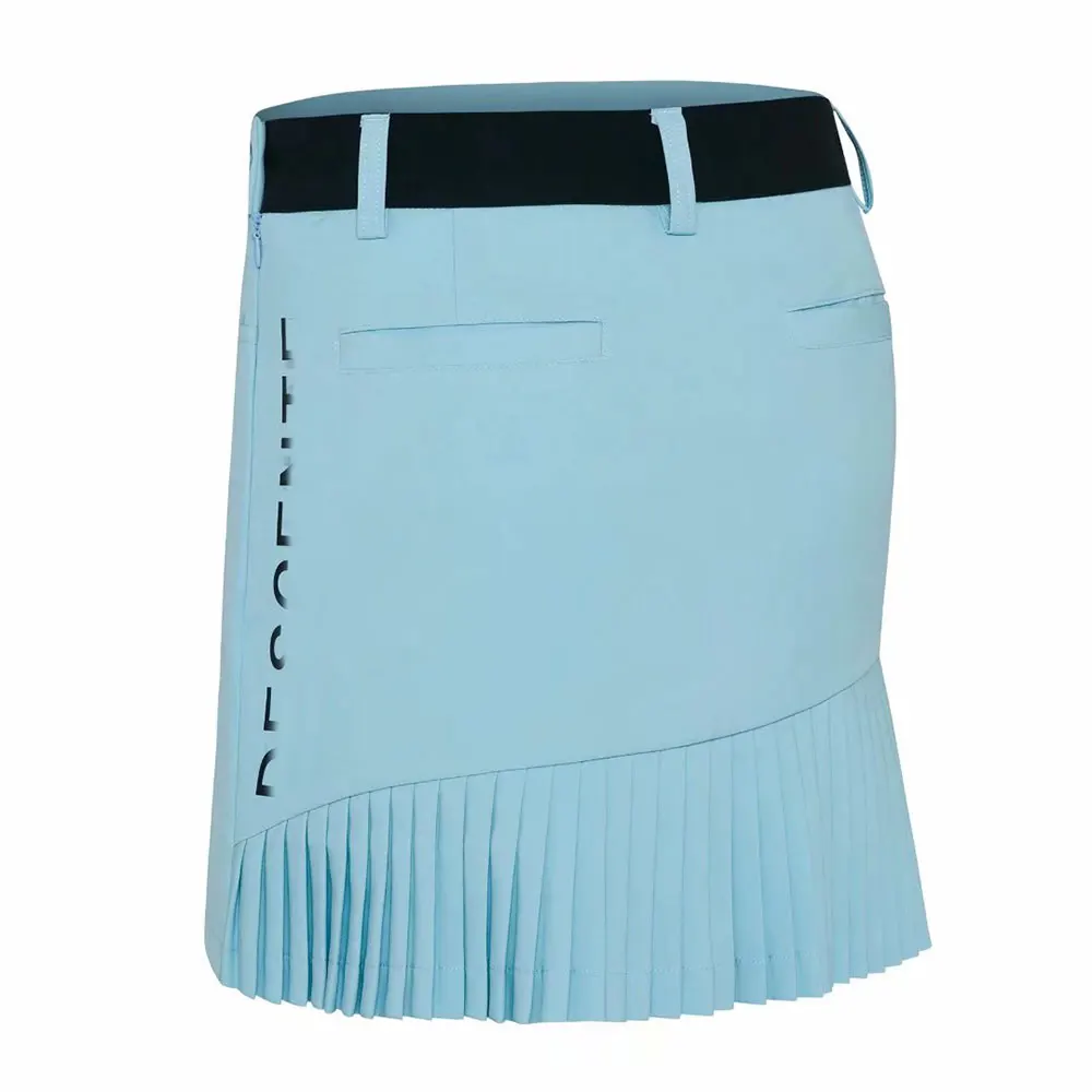 Одежда для гольфа Новинка летняя женская одежда короткая юбка теннисная