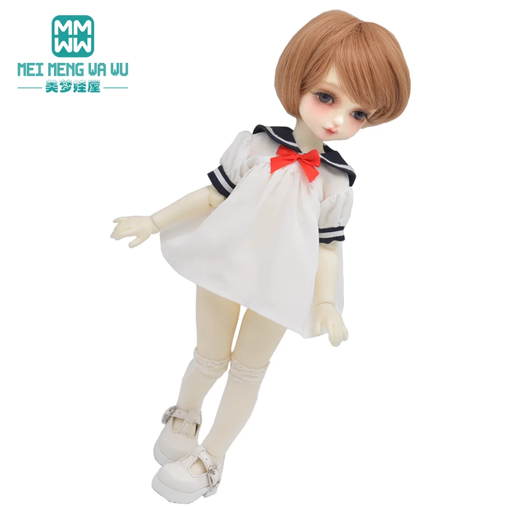 Подходит для 30 см 1/6 BJD YOSD Кукла Одежда Аксессуары модная Матросская форма