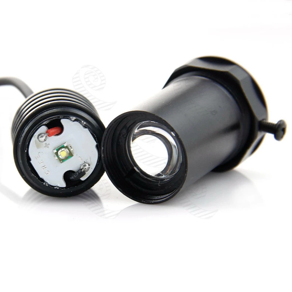 Беспроводной светодиодный лазерный проектор для двери автомобиля 2