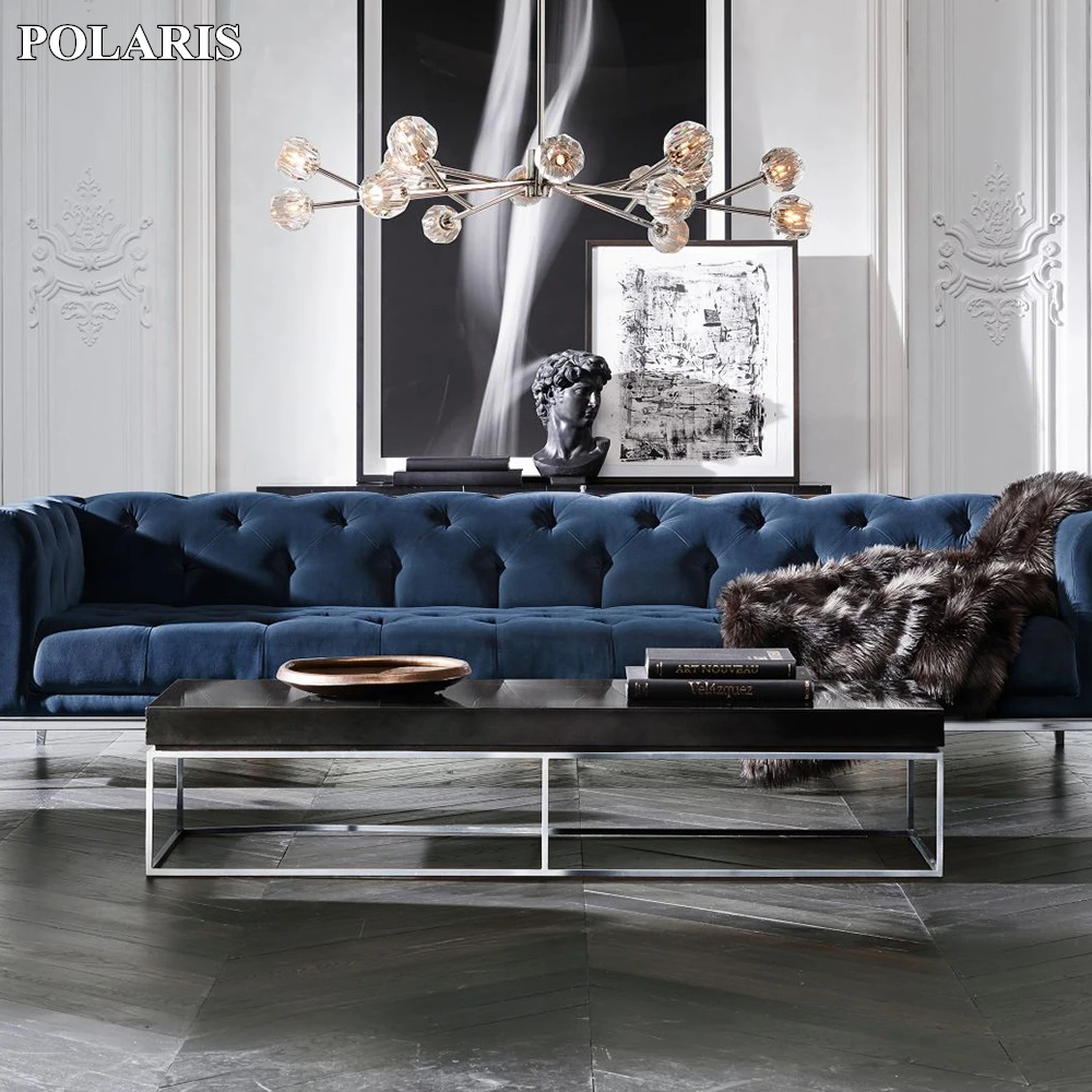 

Spherical Chandelier 59 Modern Crystal Chandelier Linghting Crystal Pendant Lamp Crystal Ball Chandelier Hanging Light For Home