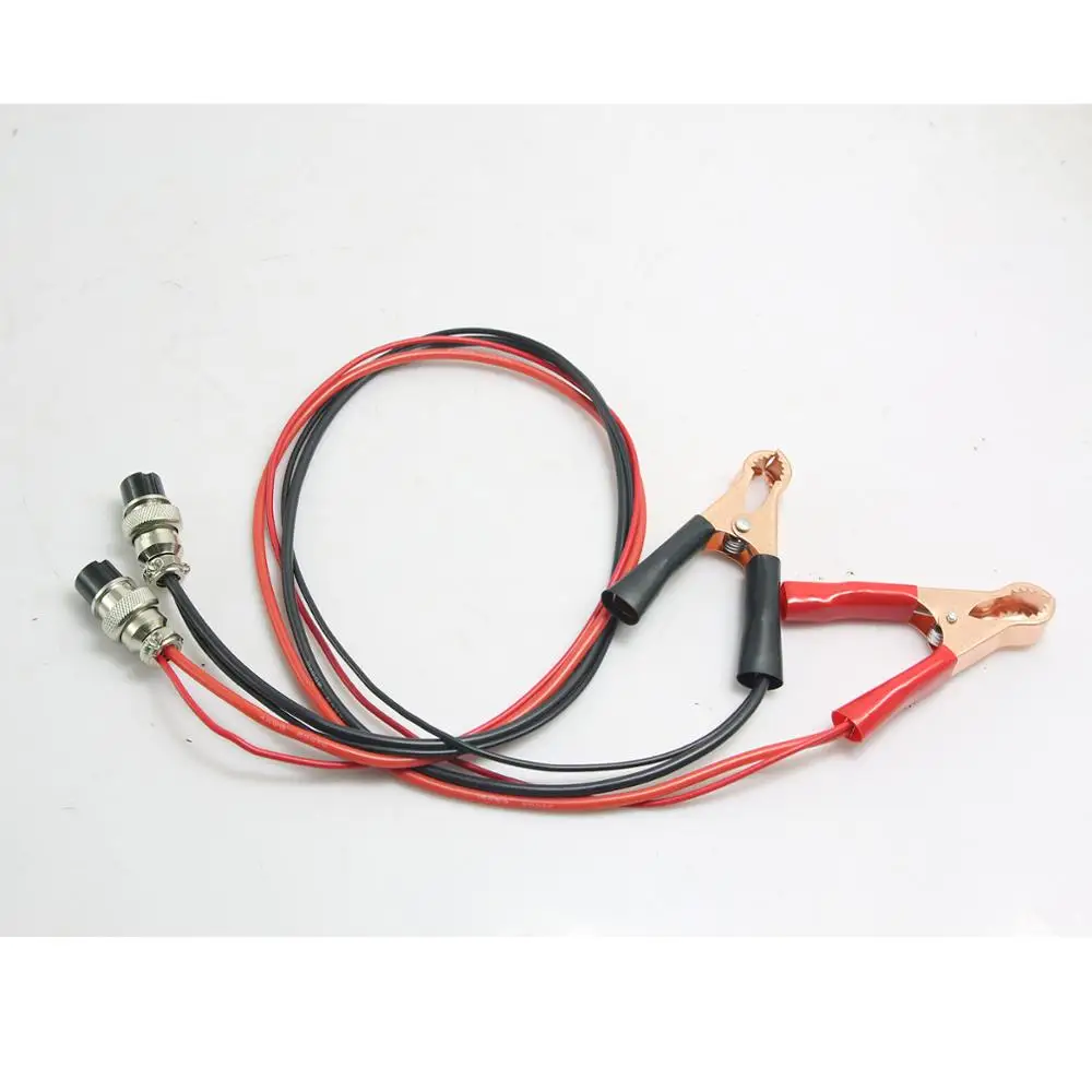 

EBC-B20H 20A Lead Acid and Lithium Battery Capacity Tester 12V-72V