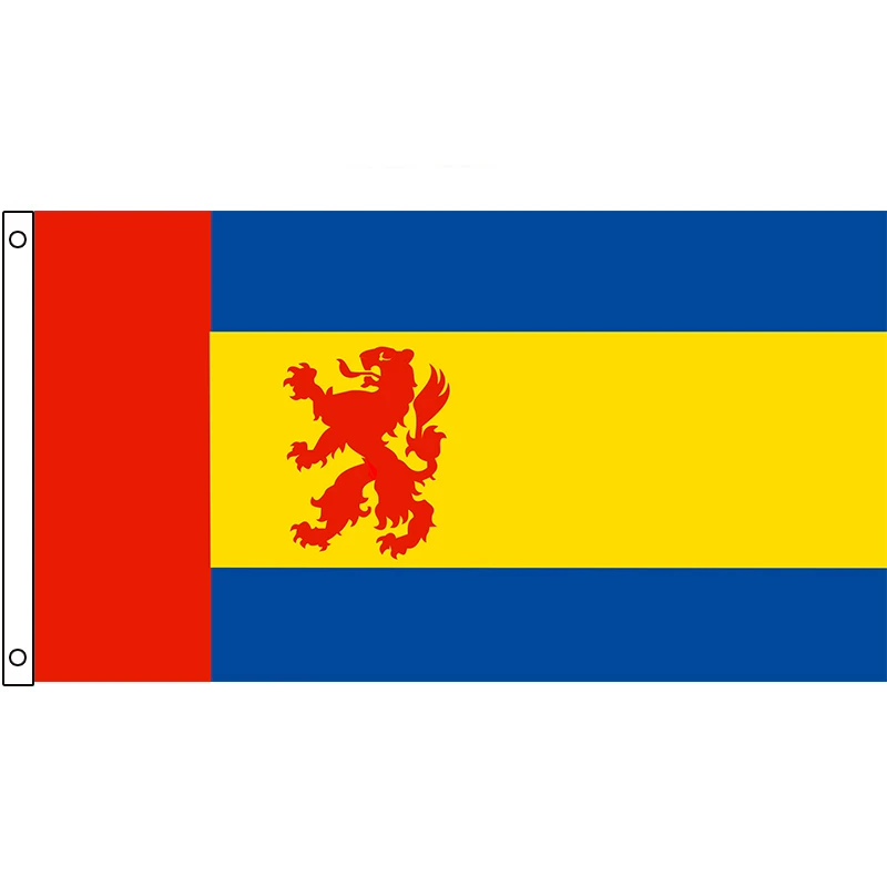 

Opmeer Flag Holland Netherlands City 60x90cm 90x150cm Decoration Banner for Home and Garden